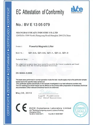 Uluslararası Sertifikasyonlarla Kanıtlanmış Küresel Kalite