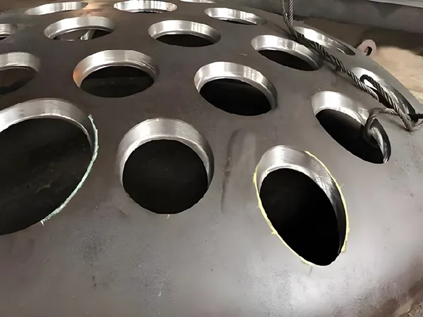 Metal Delme Çözümleri