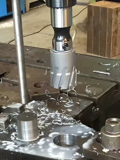 Metal Delme Çözümleri