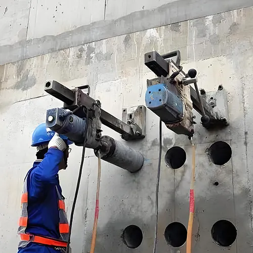 Karot Delme Çözümleri