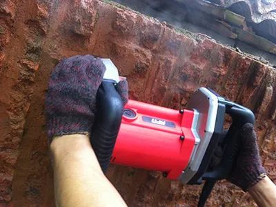 Kanal Açma Makinesi