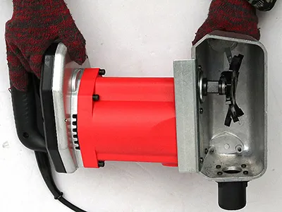 Kanal Açma Makinesi