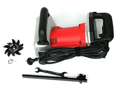 Kanal Açma Makinesi