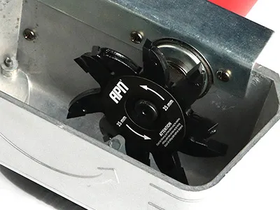 Kanal Açma Makinesi