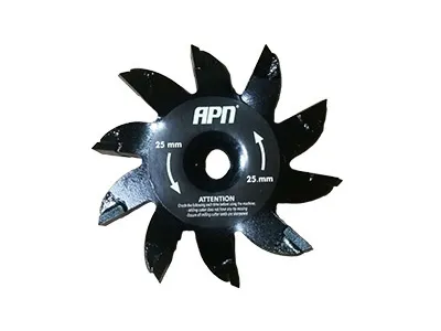 Kanal Açma Makinesi