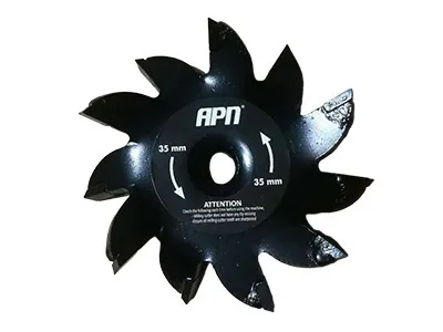 Kanal Açma Makinesi