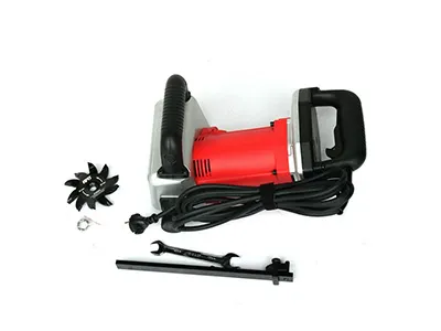 Kanal Açma Makinesi