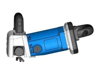 Kanal Açma Makinesi