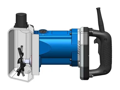 Kanal Açma Makinesi