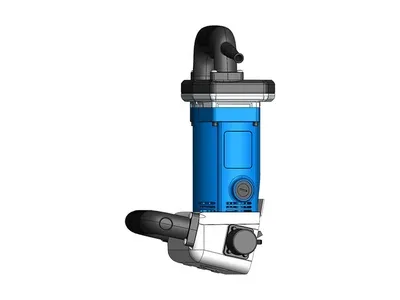 Kanal Açma Makinesi