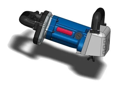 Kanal Açma Makinesi