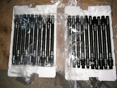 Kanal Açma Makinesi