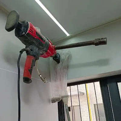 Elmas Başlı Karot Makinesi