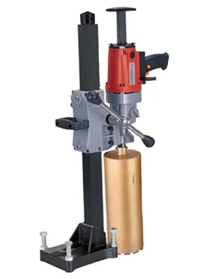 Elmas Başlı Karot Makinesi