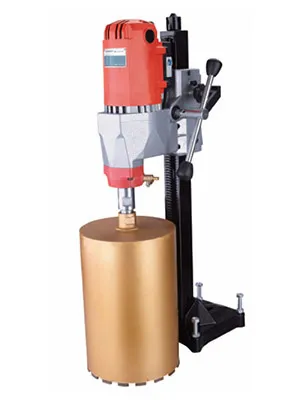 Elmas Başlı Karot Makinesi