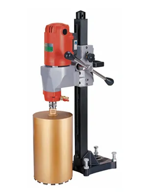 Elmas Başlı Karot Makinesi