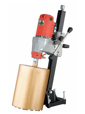 Elmas Başlı Karot Makinesi