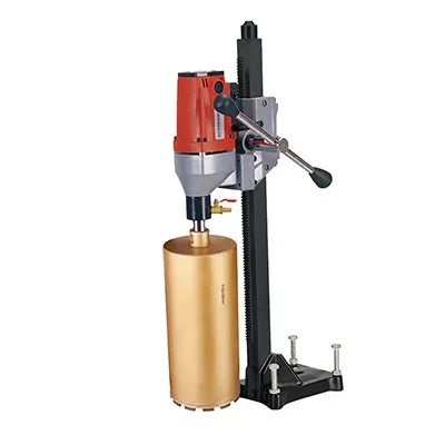 Elmas Başlı Karot Makinesi