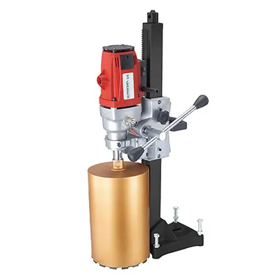 Elmas Başlı Karot Makinesi