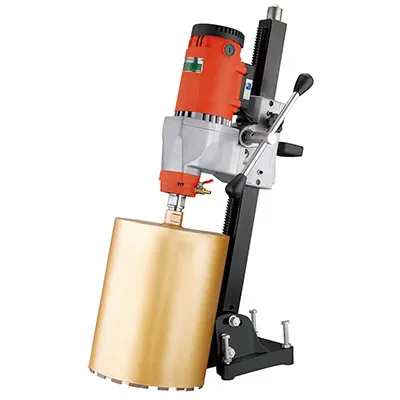 Elmas Başlı Karot Makinesi