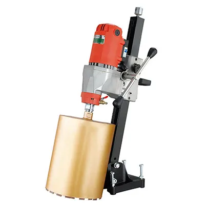 Elmas Başlı Karot Makinesi