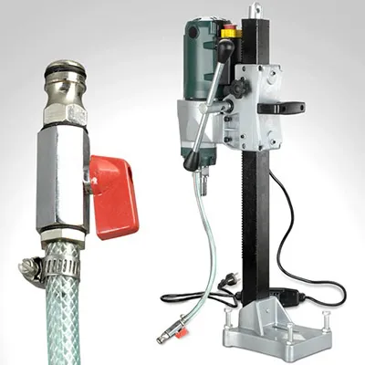 Elmas Başlı Karot Makinesi