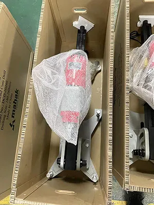 Elmas Başlı Karot Makinesi