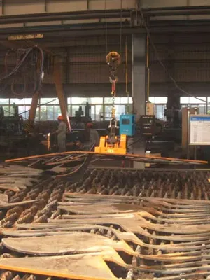 Daimi Mıknatıslı Kollu Kaldıraç