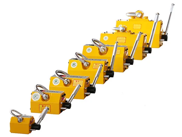 Daimi Mıknatıslı Kollu Kaldıraç