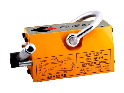 Daimi Mıknatıslı Kollu Kaldıraç