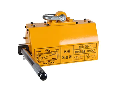 Daimi Mıknatıslı Kollu Kaldıraç