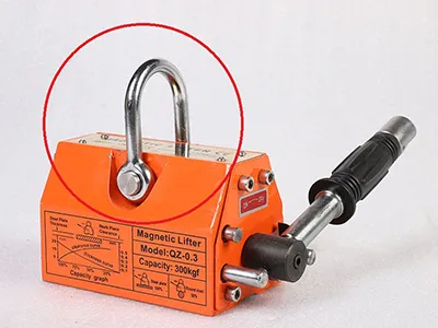 Daimi Mıknatıslı Kollu Kaldıraç