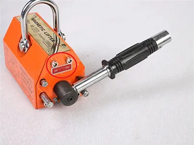 Daimi Mıknatıslı Kollu Kaldıraç