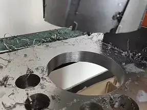 Metal Delme