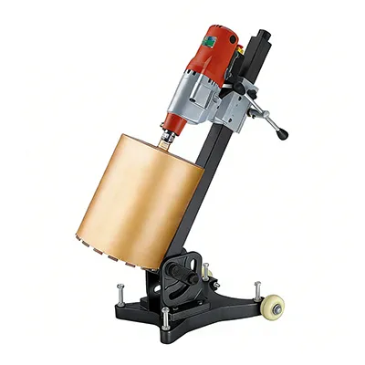 Çift Hızlı Beton Karot Makinası (400/800 RPM), G15-250