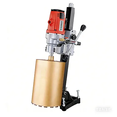 Ağır Hizmet Elektrikli Karot Makinası (2800W), CE11-200