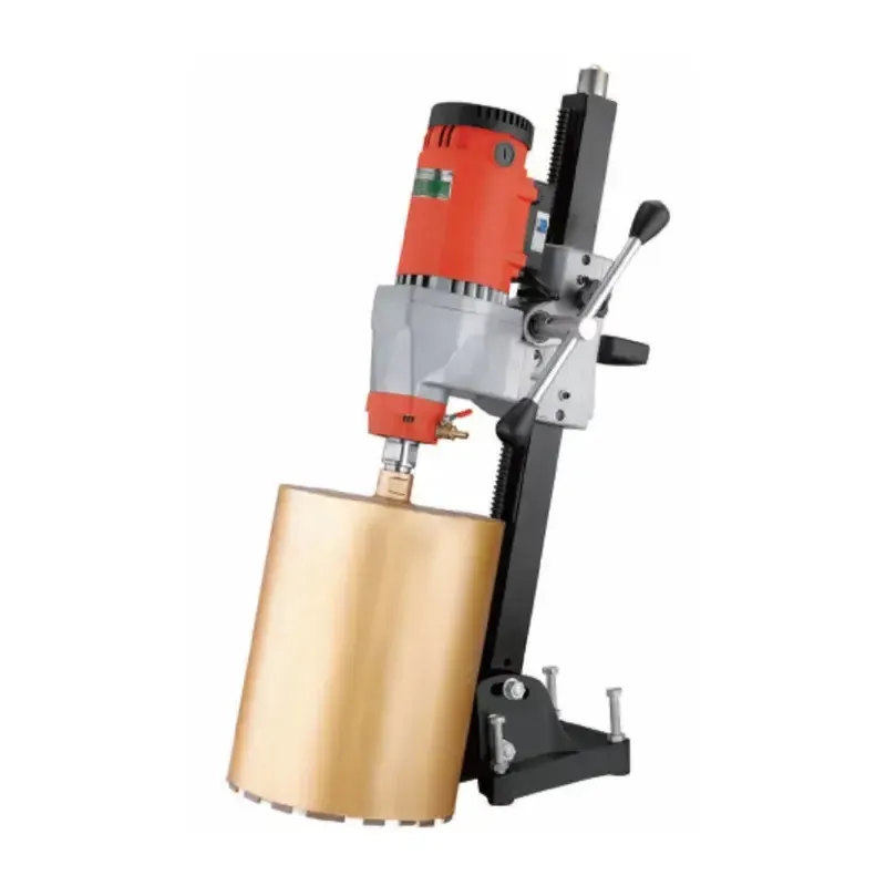 Yüksek Torklu Elmas Karot Makinası (3500W), G20-260
