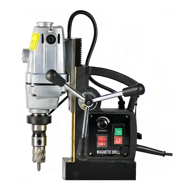 Hafif Taşınabilir Manyetik Matkap (900W), AO-3001